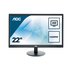 Aoc Moniteur E2270SWHN LCD Value Line 21.5´´ Full HD LED 60Hz