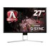 Aoc Monitor Gaming AG271QG LCD Agon 27´´ WQHD LED 165Hz