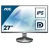 Aoc I2790VQ/BT LCD Pro Line 27´´ Full HD LED monitor 60Hz
