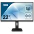 Aoc Monitor 22P1 LCD 21.5´´ Full HD WLED 60Hz