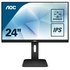 Aoc 24P1 LCD 23.8´´ Full HD WLED 60Hz Monitor