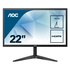 Aoc 22B1HS LCD 21.5´´ Full HD WLED 60Hz Monitor