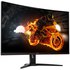 Aoc Monitor Gaming C32G1 LCD 31.5´´ Full HD WLED Curvo 144Hz