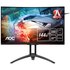 Aoc AG322QC4 LCD Agon 31.5´´ WQHD WLED Curved 144Hz Gaming Monitor