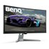 Benq LCD 35´´ UW QHD LED Gebogen Gamingmonitor