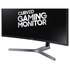 Samsung Monitor Gaming LCD 32´´ WQHD LED Curvo