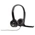 Logitech Auriculares H993 Clear Chat