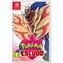 Nintendo Switch Pokemon Escudo