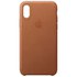 Apple IPhone XS Leather Case