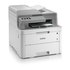 Brother Stampante multifunzione DCPL3550CDW LED Color DPL W