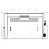 HP Imprimante multifonction LaserJet Pro M203DN