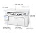 HP LaserJet Pro M130NW Multifunktion Drucker