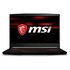 MSI GF63 Thin 9SC-047X 15.6´´ i7-9750H/16GB/512GB SSD/GTX1650 Gaming Laptop