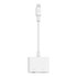 Belkin Lightning Music 3.5 Mm And Charge Adapter