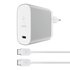 Belkin Type C Home Fast Charger 45W With Type C Cable 1.8 m