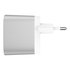 Belkin USB Home Dual Charger 12+12W With Lightning Cable 1.2 m