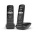 Gigaset AS690 Duo Wireless Landline Phone