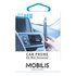 Mobilis Soporte U Fix Air Vent Mini Universal Car Kit