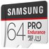 Samsung Pro Endurance Micro SD Class 10 64GB Memory Card