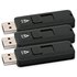 V7 Clé USB VF24GAR 3 Pack USB 2.0 4GB