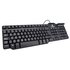 Coolbox Clavier COO-TEC02DNI