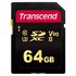 Transcend Tarjeta Memoria 700S SD Class 10 64GB