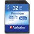 Verbatim Carte Mémoire Premium SD Class 10 32GB