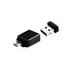 Verbatim Pendrive Store N Go Nano+Adaptador USB 2.0 16GB