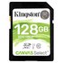 Kingston Tarjeta Memoria Canvas Select SD Class 10 128GB