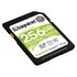 Kingston Tarjeta Memoria Canvas Select Plus SD Class 10 256GB