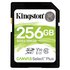 Kingston Tarjeta Memoria Canvas Select Plus SD Class 10 256GB