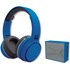 Altec lansing Bundle Party Ring N Go+ Wireless Headphones