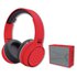 Altec lansing Auriculares Inalámbricos Bundle Party Ring N Go+