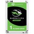 Seagate Barracuda 1TB 3.5´´ Hard Disk