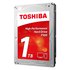 Toshiba P300 1TB 3.5´´ Hard Disk