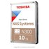 Toshiba Disco Duro N300 Nas 10TB 3.5´´