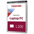 Toshiba Disco Rígido L200 1TB 2.5´´