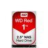 WD WD10JFCX 1TB 2.5´´ Festplatte