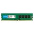 Micron Memoria RAM CT4G4DFS824A 1x4GB DDR4 2400Mhz