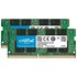 Micron Memoria RAM CT2K4G4SFS824A 8GB 2x4GB DDR4 2400Mhz