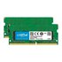 Micron Memoria RAM CT2K8G4S24AM 16GB 2x8GB DDR4 2400Mhz