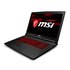 MSI GV72 8RD-008XES 17.3´´ i7-8550U/8GB/1TB/256GB SSD/GTX 1050TI Gaming Laptop