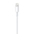 Apple Vers Le Câble USB Lightning 50 Cm