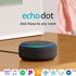 Amazon Echo Dot 3 Intelligenter Lautsprecher
