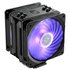 Cooler master Ventilador de CPU Hyper 212 RGB