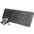 Trust 23475 Wireless Keyboard And Mouse
