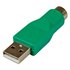 Startech Adaptador USB a PS/2 M a H