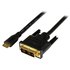 Startech Adaptador Cable 1m Mini HDMI a DVI-D