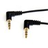 Startech 91 cm 3.5 mm Right Angle Stereo Audio Cable