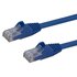 Startech Cable 50 cm Azul Cat6 Snagless